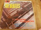 The Beatles Please Please Me LP