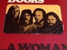 The Doors L.A. Woman la  original Elektra first press analog lp collectible rare