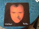 Phil Collins No Jacket Required Signed Album