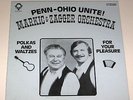 MARKIC & ZAGGER SLOVENIAN POLKA LP RECORD 