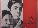 EDU LOBO E MARIA BETHANIA LP ME-37 ELENCO BRAZIL 1967 ORIGINAL BOSSANOVA JAZZ