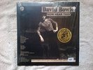 DAVID BOWIE. MEGA-RARE CLEAR VINYL DOUBLE LP 