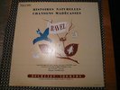 Ducretet-Thompson 270C042 Histoires Naturelles-Chansons Made'casses