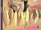 PEPPER ADAMS 5 u.s. INTERLUDE LP MO-502_1959 hard to find JAZZ deep groove
