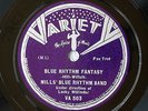 Jazz - MILL'S BLUE RHYTHM BAND: Blue Rhythm Fantasy & Jungle Madness