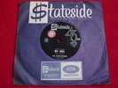 THE TEMPTATIONS 'MY GIRL' US 60s Tamla Soul OZ Stateside promo 45
