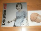 BECK Mutations LP vinyl w/7