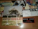 BECK Odelay LP vinyl POSTER STICKER