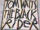 Tom Waits Black Rider LP Orig UK W/ Inner LPS 8021 NM-