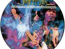 JIMI HENDRIX - The LA Forum Concert Volume 2 - Vinyl LP Picture Disc.