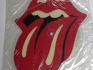 Rolling Stones shaped picture disc, She Was Hot, vinyl record RSRP 114 B EMI