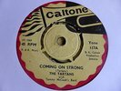 THE TARTANS RARE REGGAE 45-