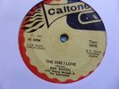 KEN BOOTH RARE REGGAE 45-