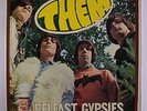 THEM: Belfast Gypsies LP (Netherlands, extra-heavy disc s.2 close to M-, light