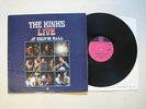 THE KINKS   LIVE AT KELVIN HALL ** 1967 UK 1st PYE MONO LP Outstanding copy