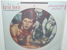 David Bowie DIAMOND DOGS PICTURE DISC #7794