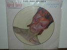 DAVID BOWIE Aladdin Sane LP Picture Disc #5359