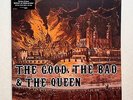 THE GOOD, THE BAD & THE QUEEN - THE GOOD,THE BAD & THE QUEEN *  RARE UK VINYL *