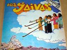 LOS JAIVAS RETROSPECTIVO 1975/1978 chilean psych rock ARGENTINA LP free shipping