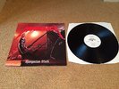 Metallica Hungarian Rock tour vinyl no promo or test