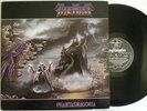 THE MIST PHANTASMAGORIA LP MADE IN BRAZIL 1stPRE 1989 SEPULTURA CHAKAL KRISIUN