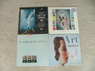ART OF NOISE - 4 X RARE UK VINYL LP BUNDLE - EX CONDITION