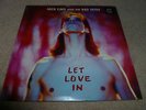 NICK CAVE AND THE BAD SEEDS-Let Love In  Ltd VINYL LP  MINT SEALED