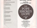 David Peel John Lennon Yoko Ono Ballad of New York City, Syracuse interview 7