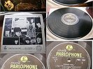 THE BEATLES-RUBBER SOUL mono UK 1st Press B/Y VG++
