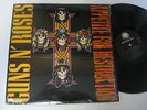 Guns 'N Roses LP Appetite For Destruction MINT