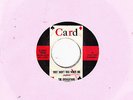 45 RPM  Dedications CARD 2001 Why Don't You Write Me  DOO WOP