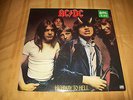 SEALED AC DC Highway To Hell LP Original 1979 SD 19244 Atlantic Records