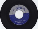 CHESS  1616- JIMMY ROGERS- YOU`RE THE ONE/BLUES ALL DAY LONG- CLASSIC CHICAGO