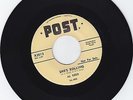 POST 2013- AL REED- SHE`S ROLLING/DROPS OF RAIN- RARE PROMO- NEW ORLEANS