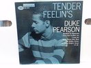 Duke Pearson TENDER FEELIN'S Blue Note BLP 4035 West 63rd NYC RVG NM