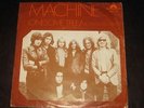 Machine rare 45 Lonesome Tree / Mohammed Street in PS  Dutch prog  SOUL ROCK