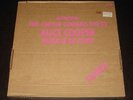 Alice Cooper rare '73 US 1st press LP Muscle Of Love on WB w/ BOX COVER  mint-