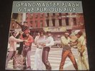 Grandmaster Flash & The Furious Five rare '82 LP The Message mint- RAP HIP HOP