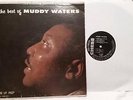 Muddy Waters Best of US LP Chess LP 1427 MONO Black Label Silver Print DG