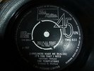 TEMPTATIONS..(LONELINESS MADE ME REALIZE)IT'S YOU I NEED.. UK MOTOWN No TMG 633