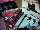 THE BEATLES Twist And Shout ALL MY LOVING Hits No.1 UK x 4 Parlophone E.P.s