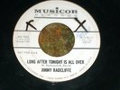 NORTHERN SOUL 45 JIMMY RADCLIFFE 