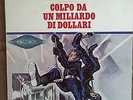 Diamonds / Der Diamantenclou  Soundtrack OST LP Roy Budd italienische Pressung