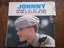 EP 45T JOHNNY HALLYDAY