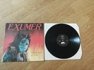 Exumer - Possessed By Fire LP FIRST PRESS Deathrow Assassin Sodom