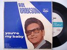 ROY ORBISON - YOU'RE MY BABY -  AUSTRALIA EP - FX10945