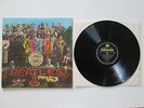 THE BEATLES, SGT. PEPPER'S LAMINATED GATEFOLD LP VINYL, YEX-1/-1, PCS 7027
