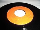 KEITH & TEX WITH THE CRYSTALITES ''DON'T LOOK BACK'' DJ VERSION BLANK REGGAE 7