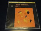 Getz / Gilberto LP MFSL SEALED Anadisc 200 Gram Half-Speed