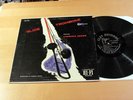 LAWRENCE BROWN Slide Trombone CLEF MGC-682 David Stone Martin Cover Art